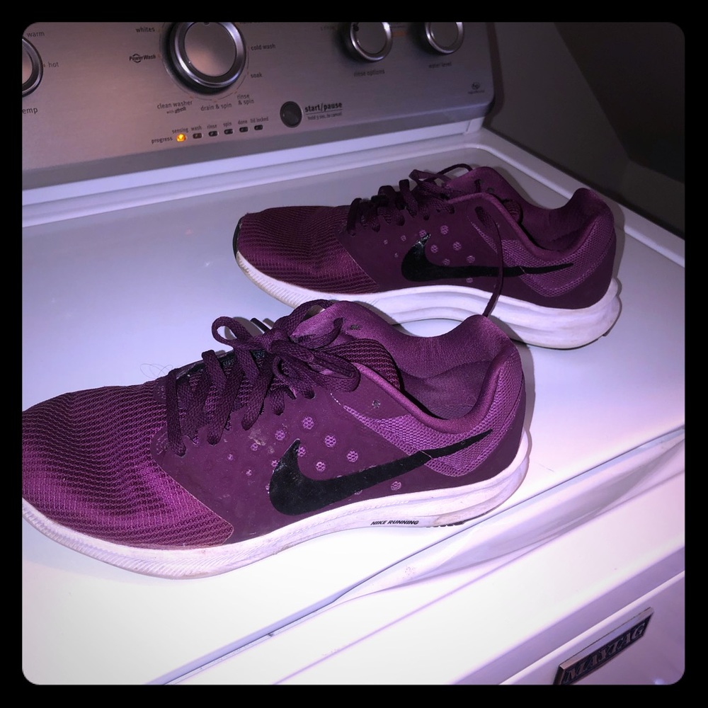 Nike tennis shoes - worn three times